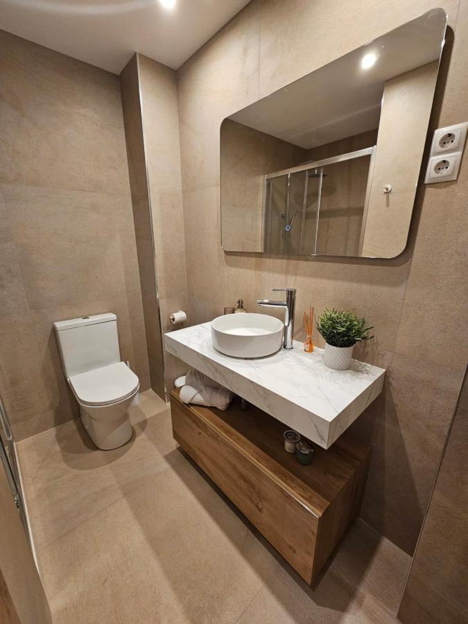 Apartamento Bilbao Eksteriør billede