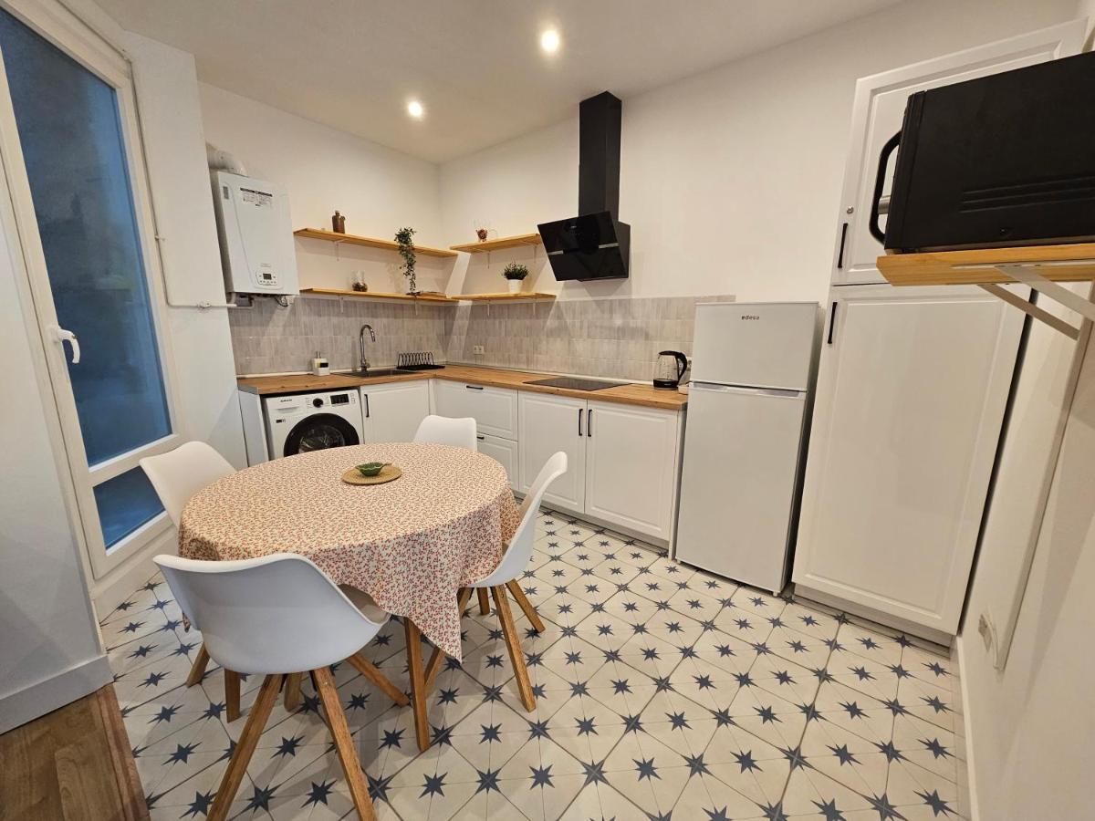 Apartamento Bilbao Eksteriør billede