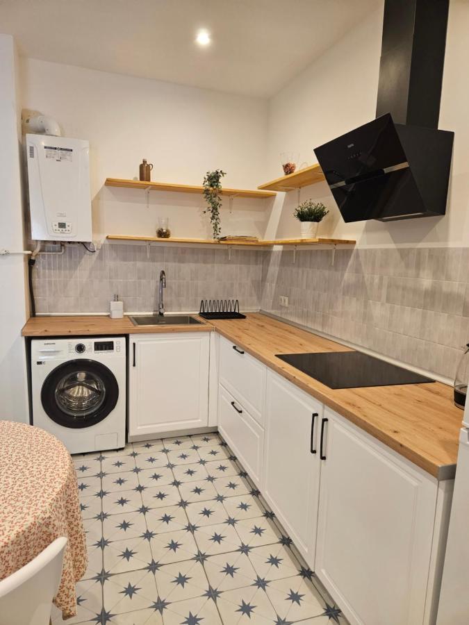 Apartamento Bilbao Eksteriør billede