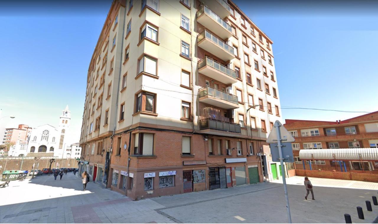 Apartamento Bilbao Eksteriør billede