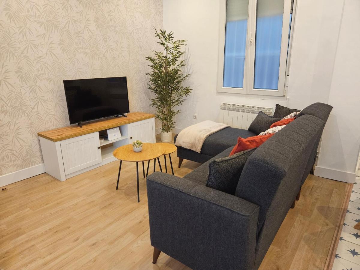 Apartamento Bilbao Eksteriør billede